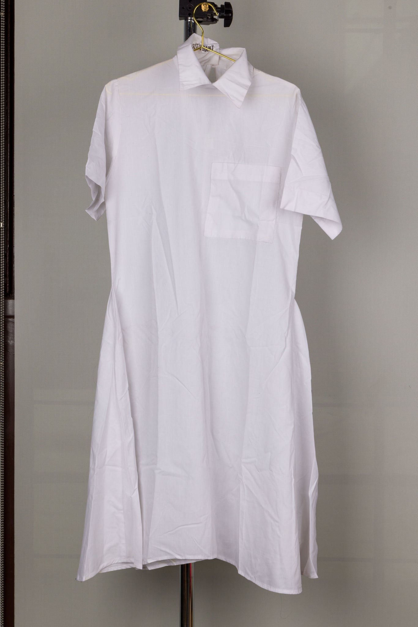 SAMPLE - Collared Dress in S