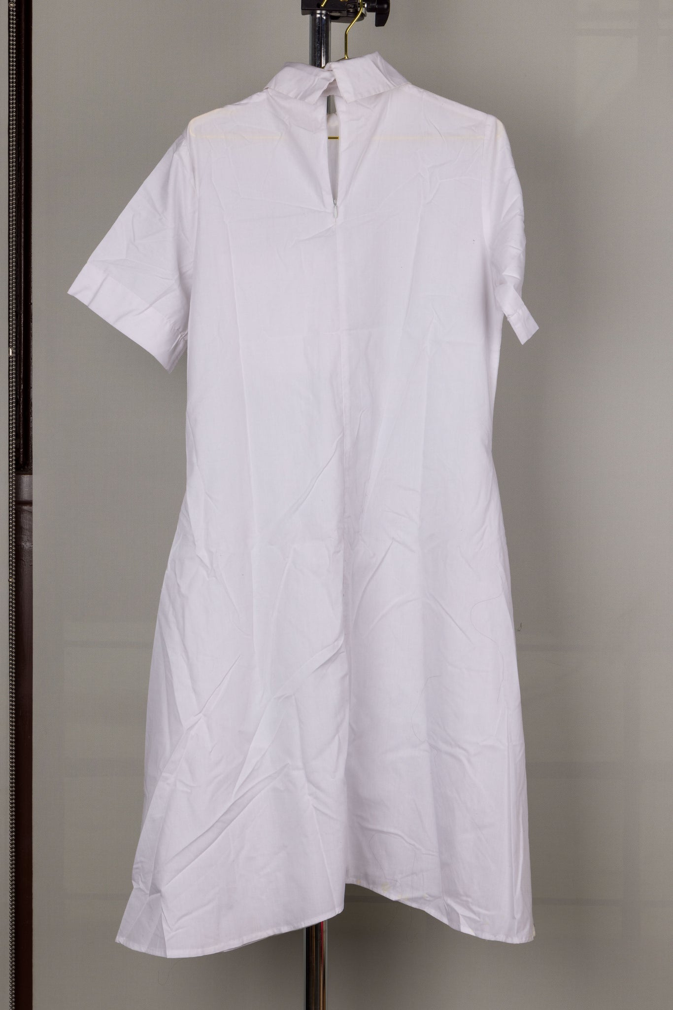 SAMPLE - Collared Dress in S