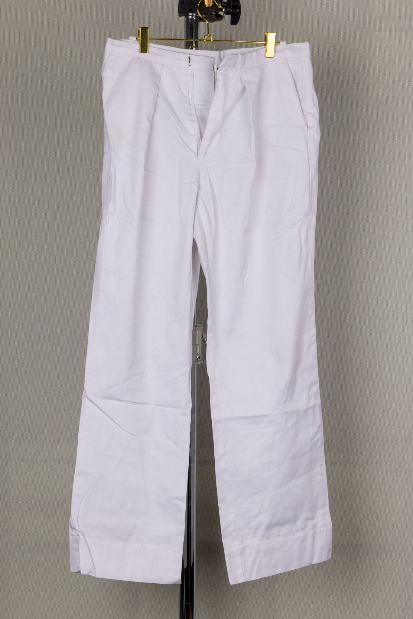 SAMPLE - Straight Simple Pants in S
