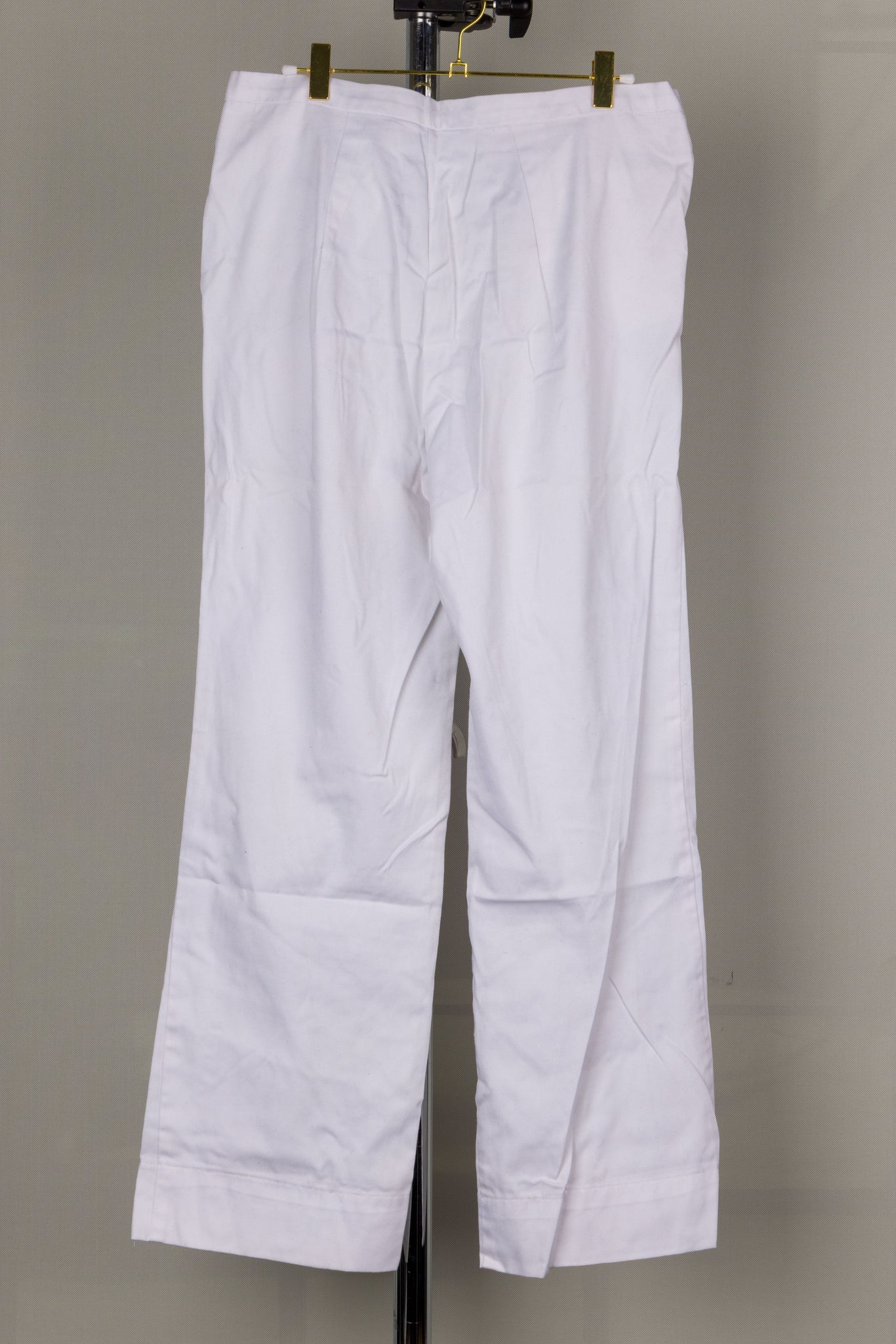 SAMPLE - Straight Simple Pants in S