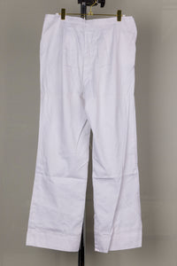 SAMPLE - Straight Simple Pants in S