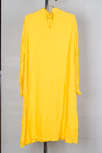 SAMPLE - Lomg Sleeve Mack Dress in S