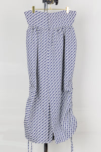 SAMPLE - Wrap Around Skirt in S