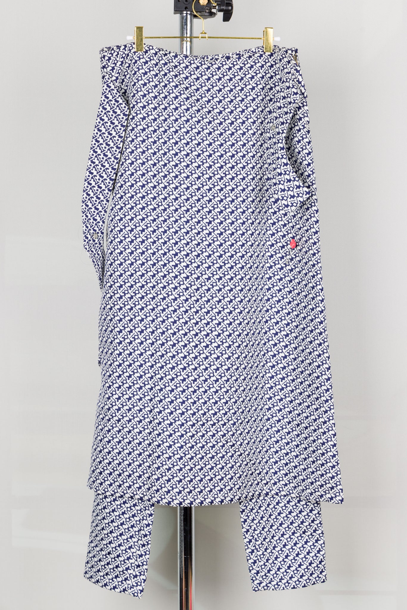 SAMPLE - Front Skirt Pants in S