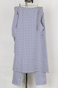 SAMPLE - Front Skirt Pants in S