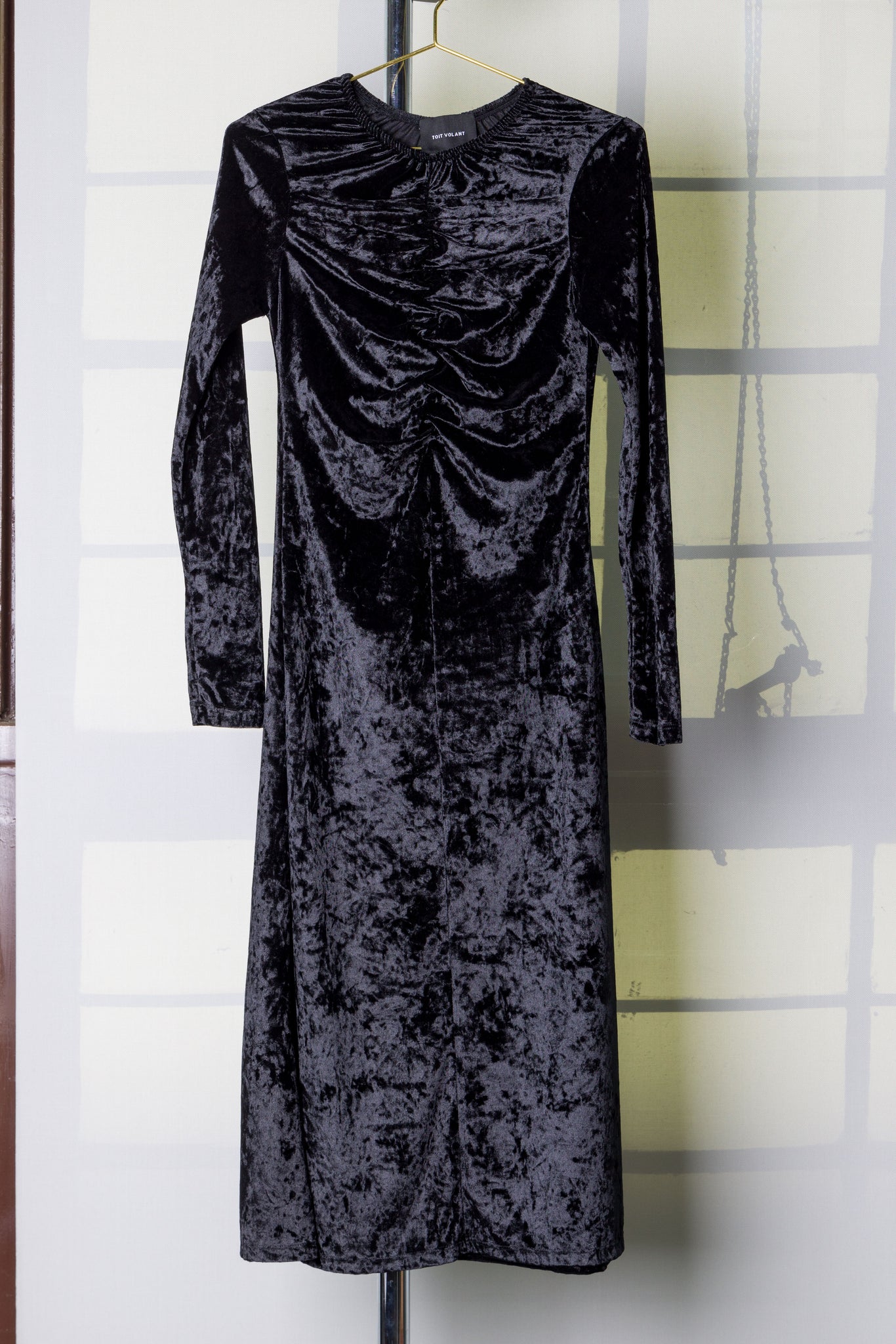 SAMPLE - Totty Dress in S