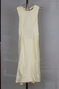 SAMPLE - Open Tie Back Dress in XS/S