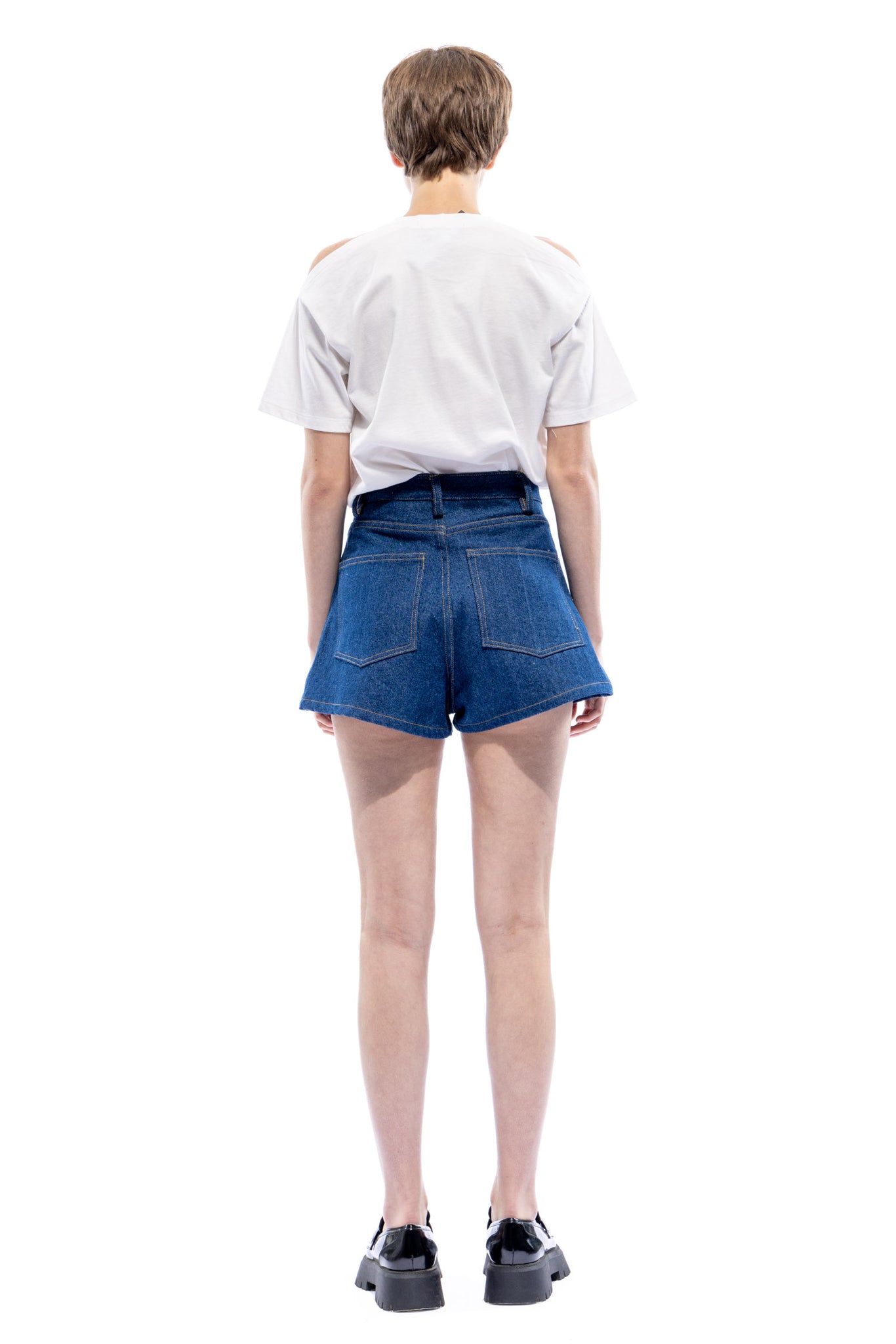 Cindy Mini Shorts