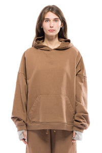 Oversize Wide Hoodie
