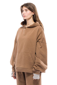 Oversize Wide Hoodie