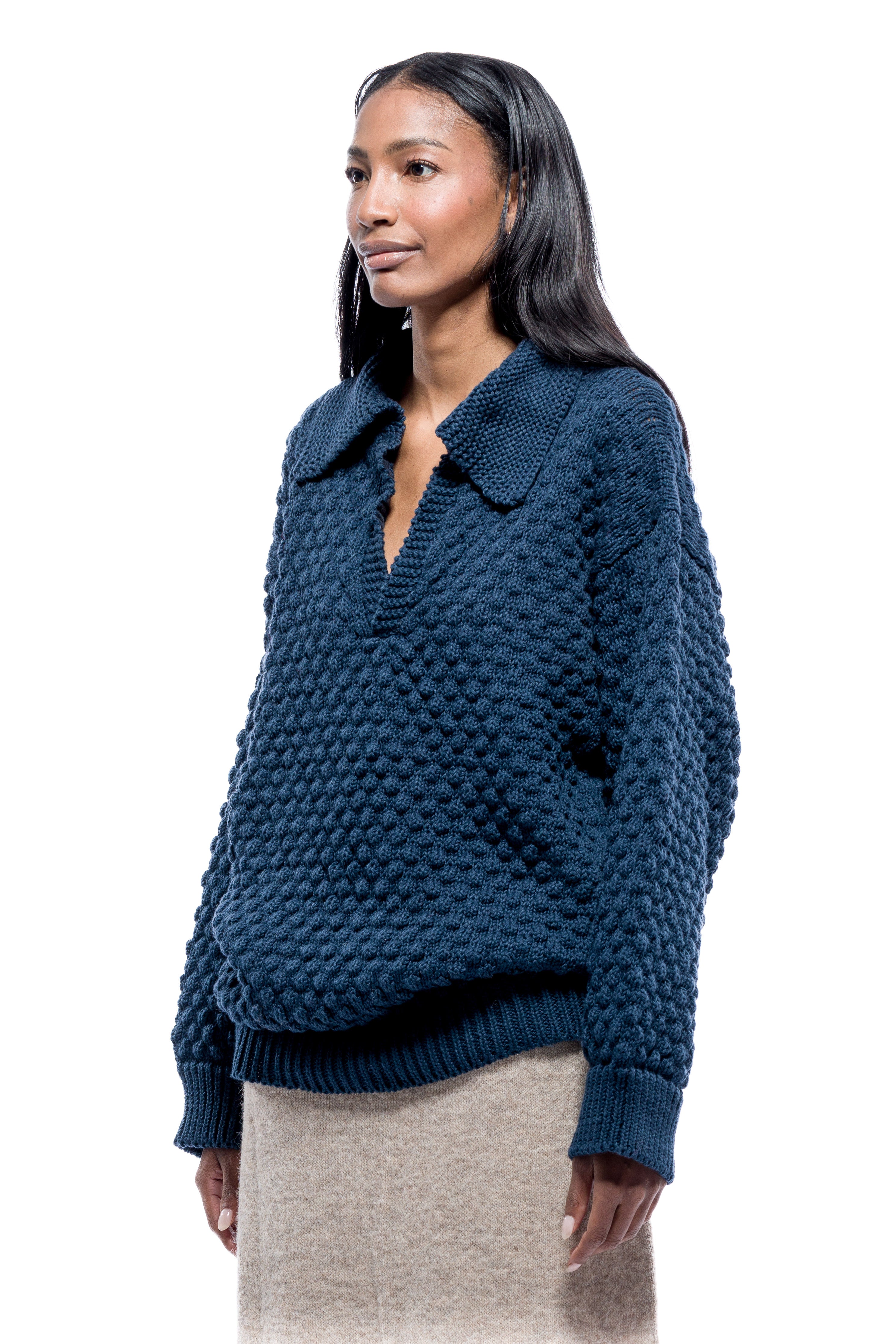 Amana Sweater – Toit Volant