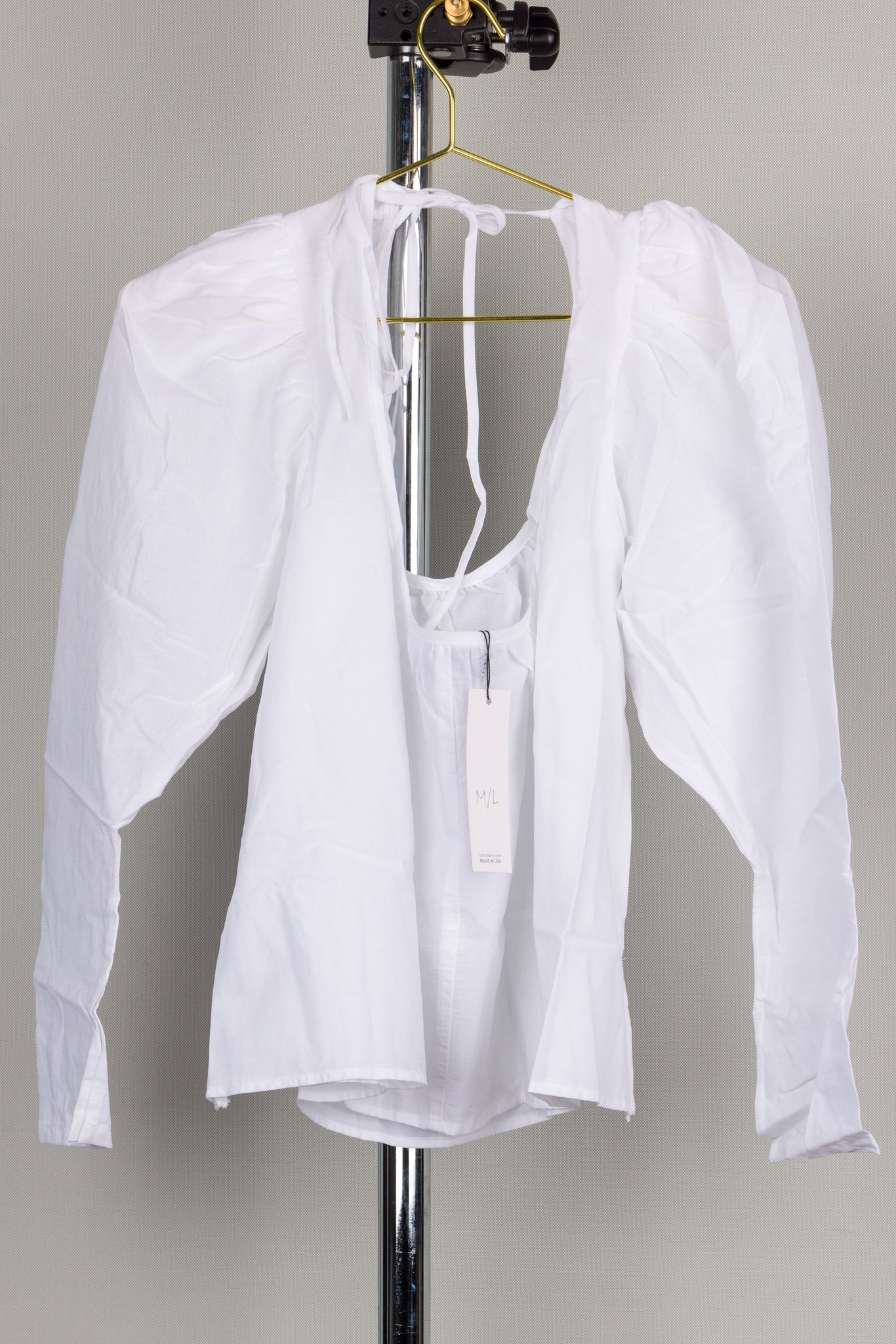 SAMPLE - Lucy Top in M/L
