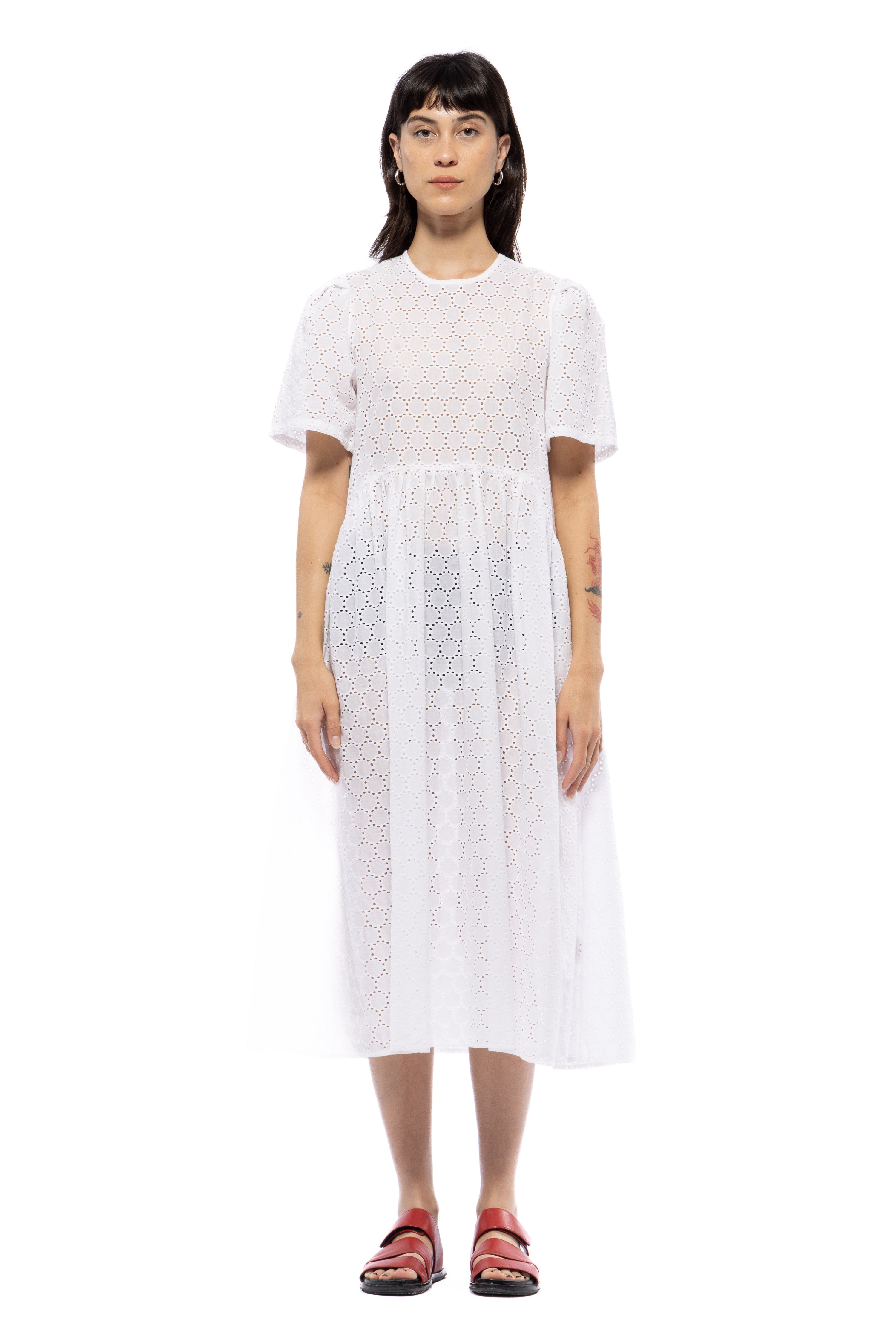Verona Dress 3.0 – Toit Volant