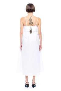 Verona Dress 2.0 Organic Twill