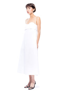 Verona Dress 2.0 Organic Twill
