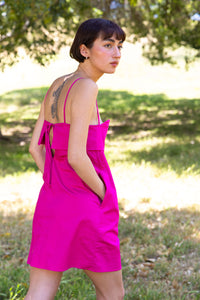 Verona Short Dress