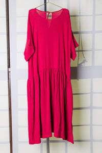 SAMPLE - Farmers Market Dress in XL