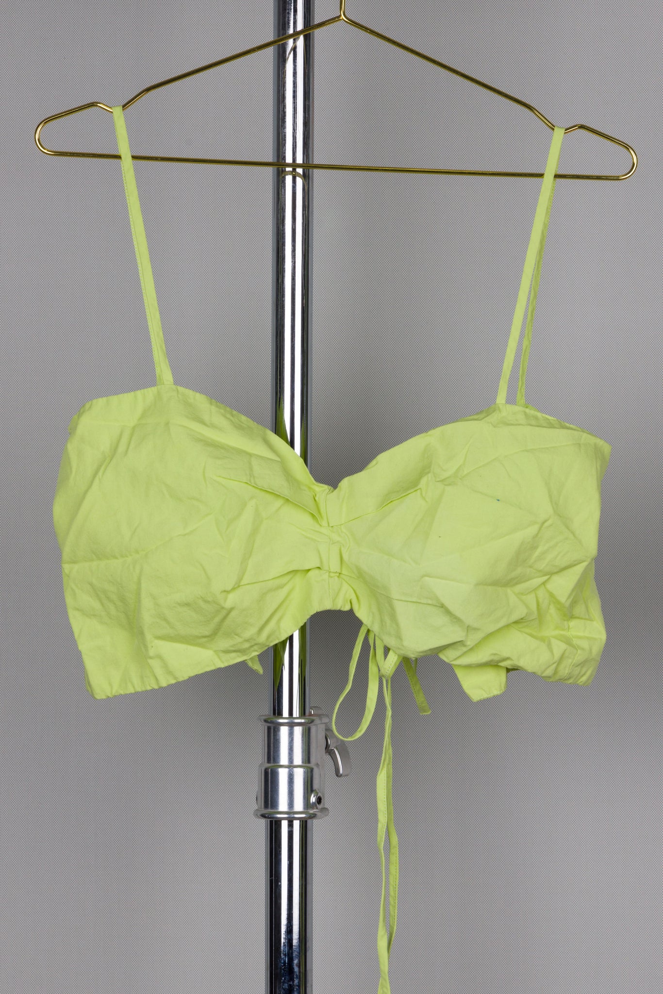 SAMPLE - Bandeau Crop Top in XL
