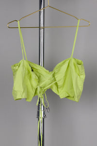 SAMPLE - Bandeau Crop Top in XL