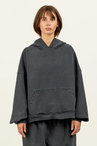 Oversize Wide Hoodie