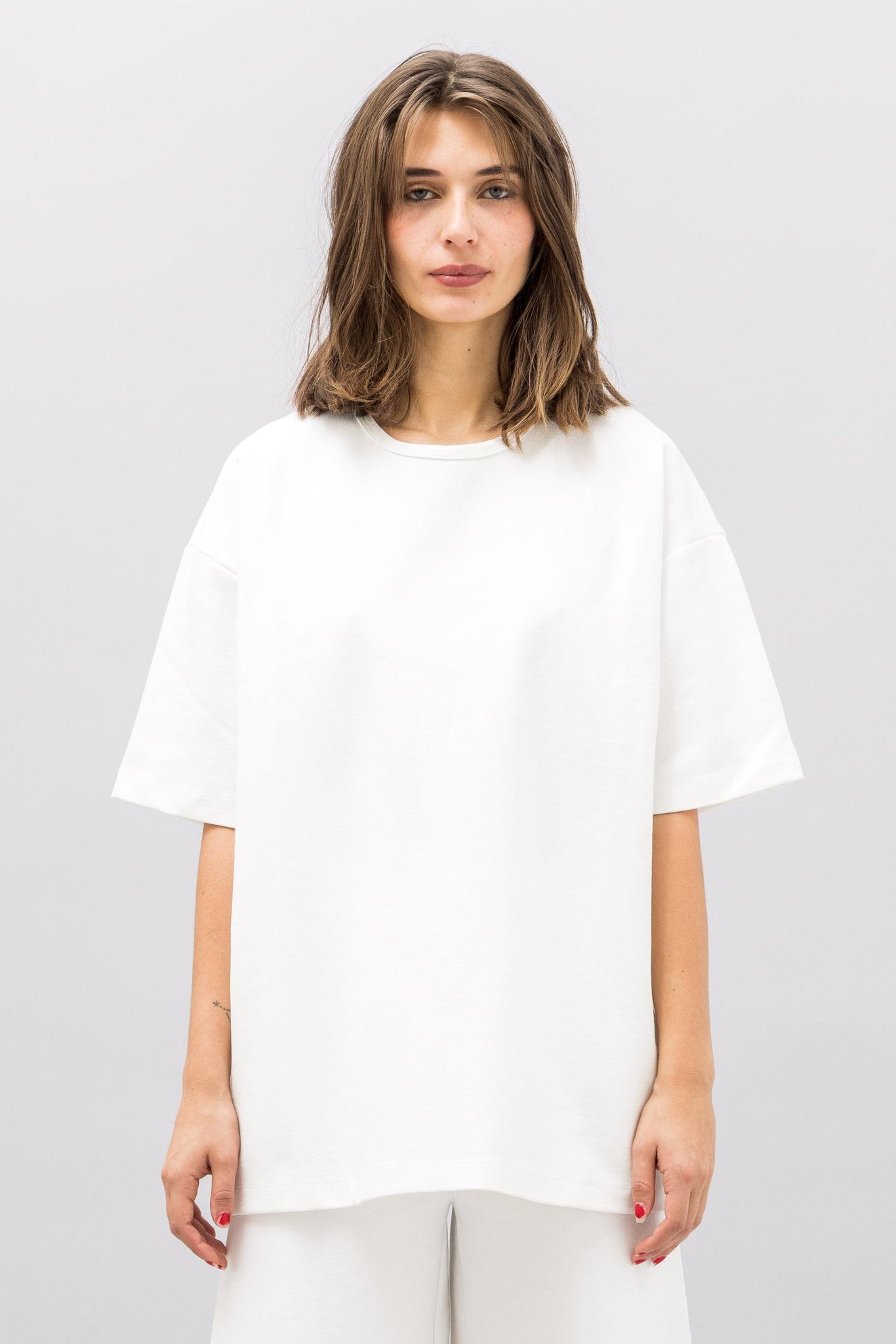 WFH Short Sleeve Top