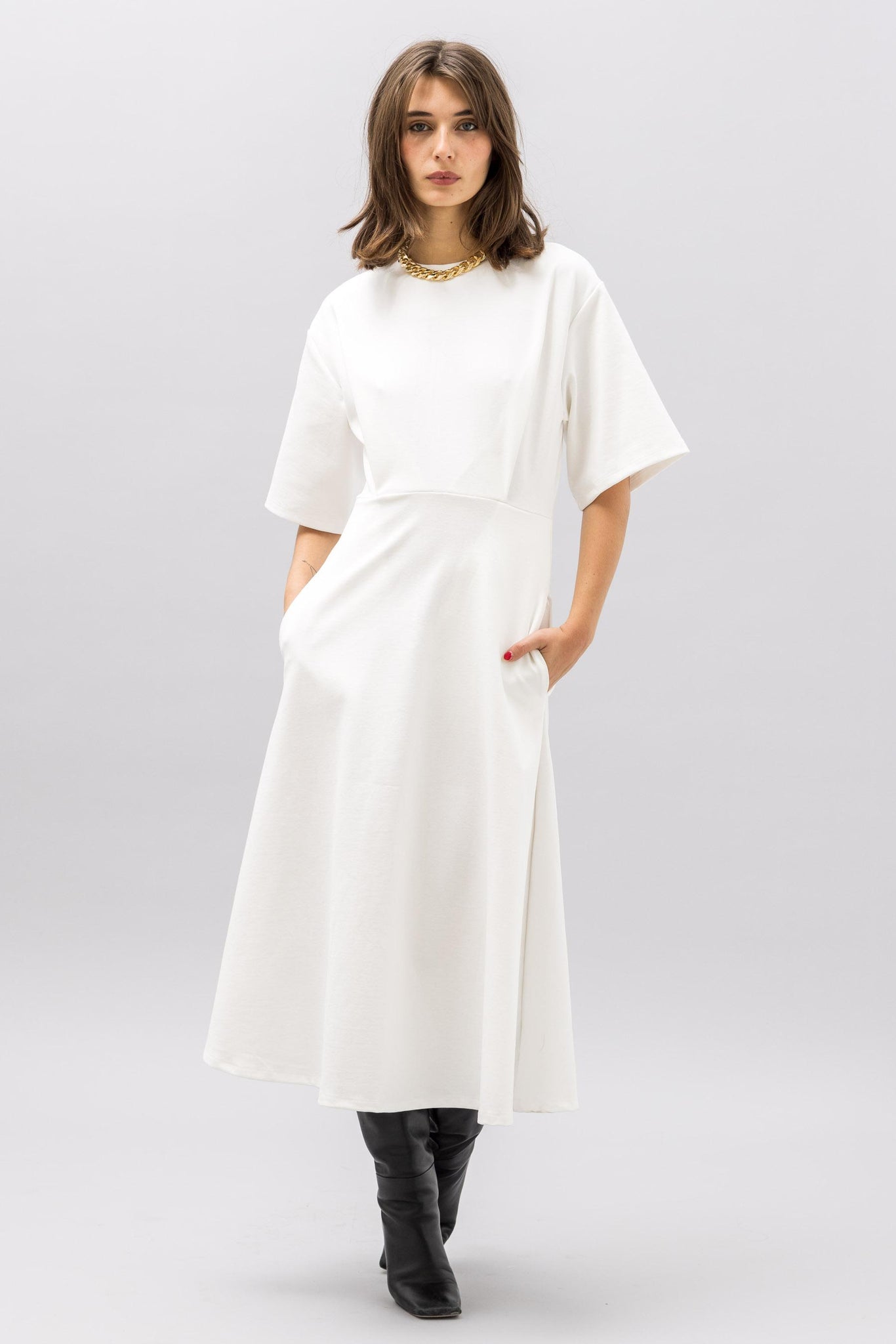 Lily May Dress