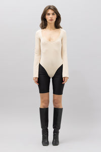 Deep Scoop Bodysuit