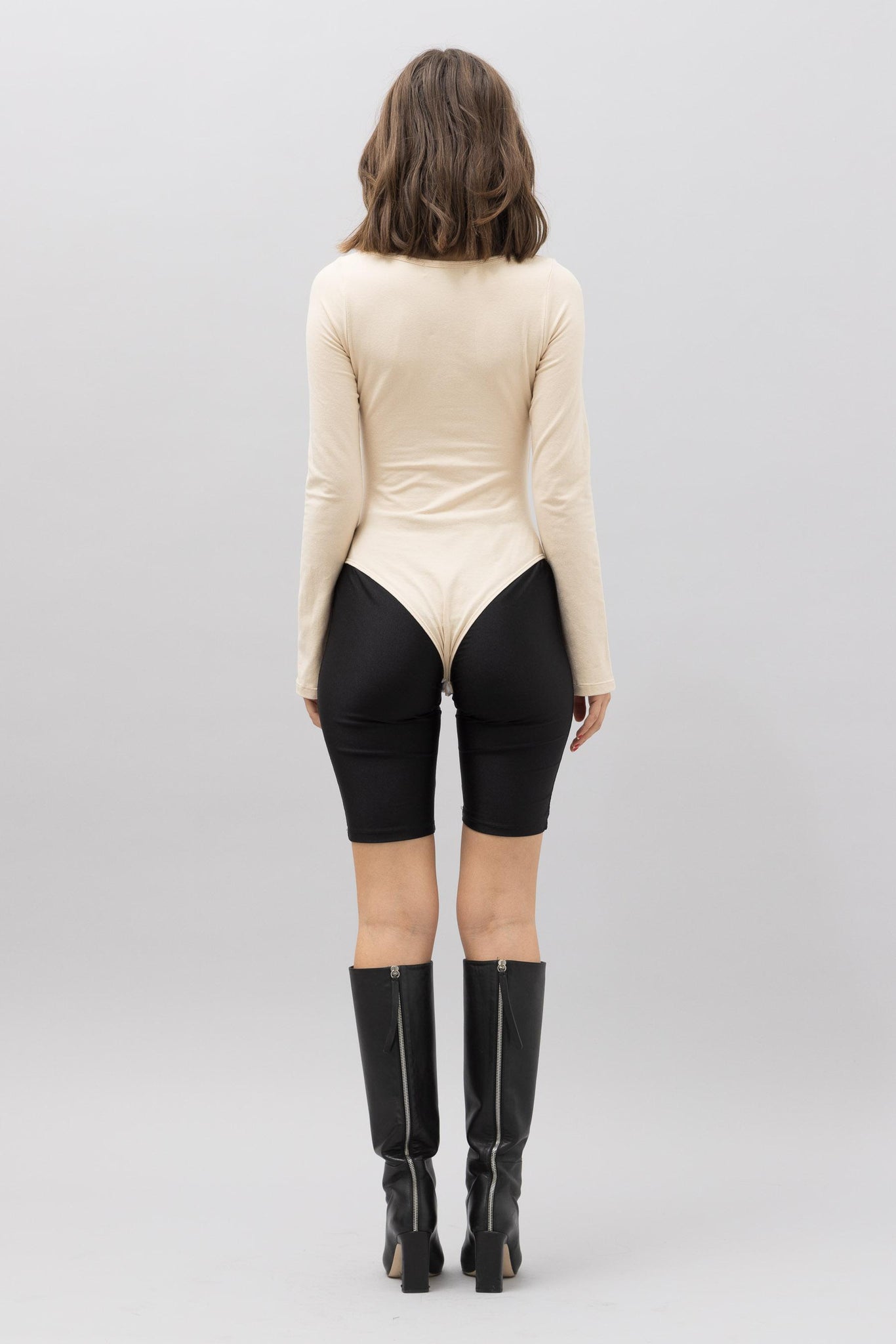 Deep Scoop Bodysuit