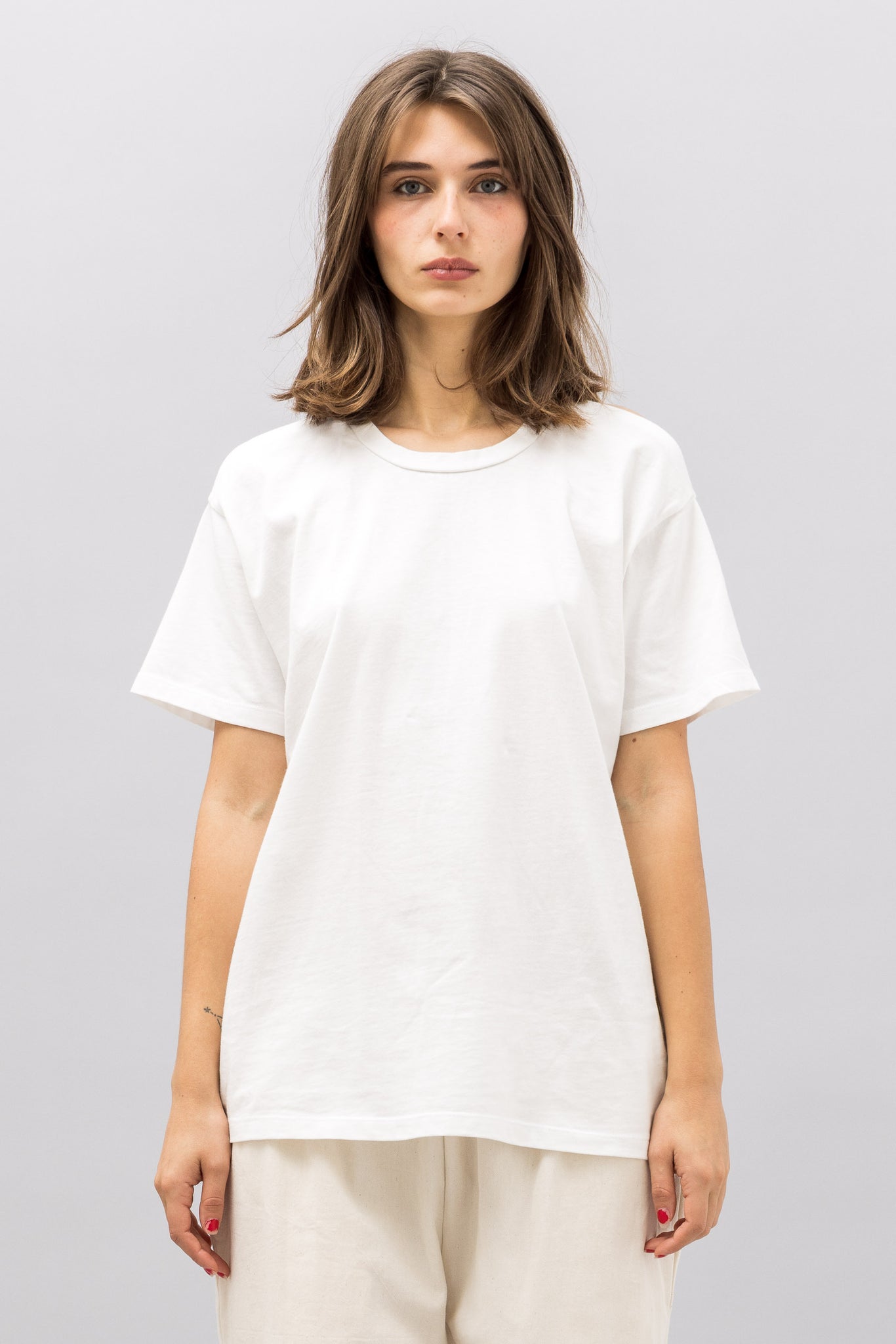 Zokimo Slit T-shirt