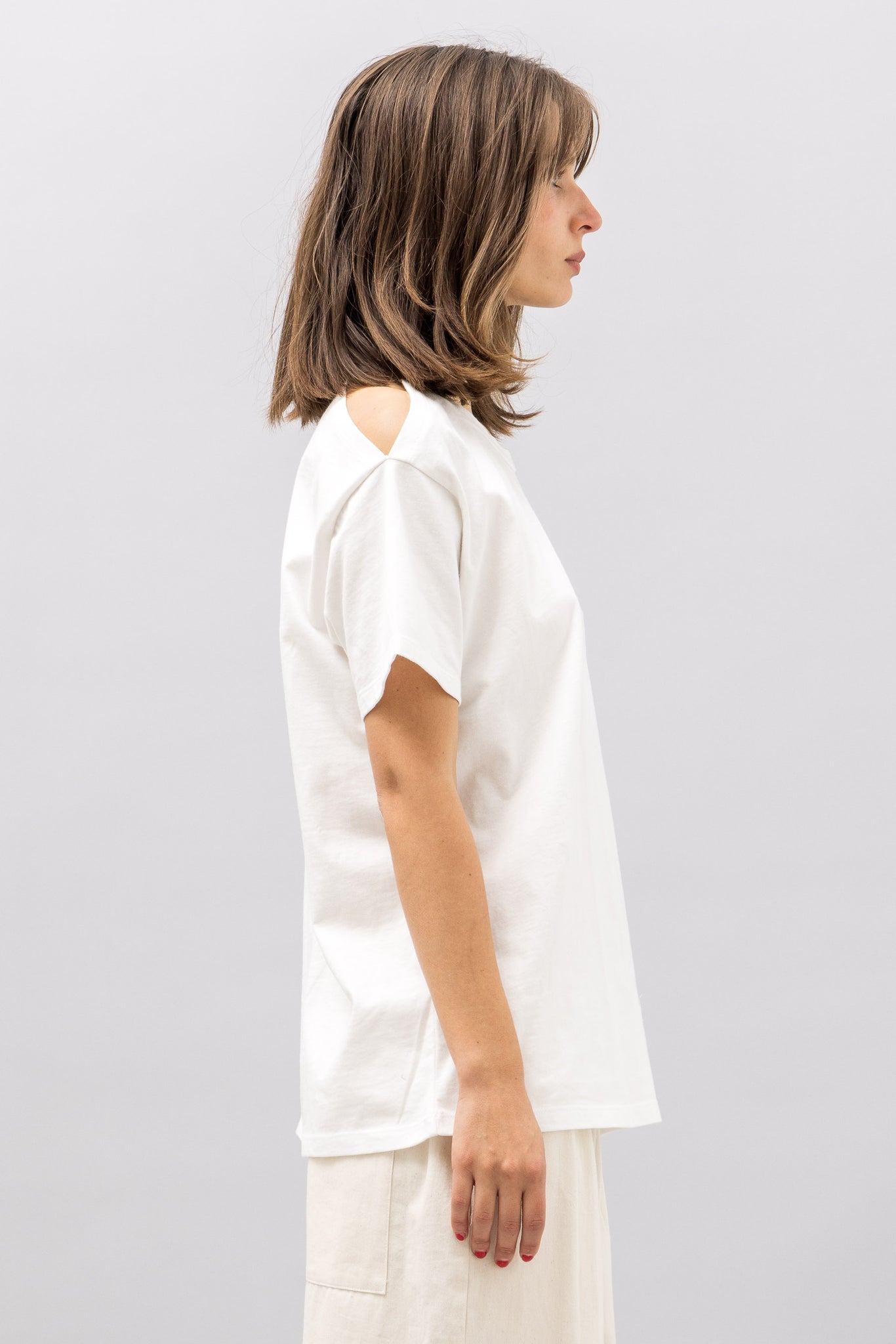 Zokimo Slit T-shirt