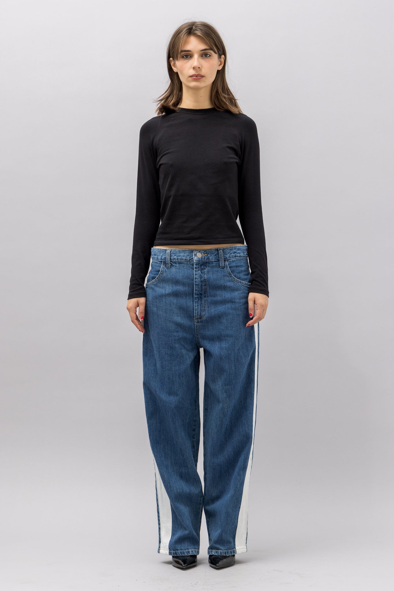 101 Denim Pants – Toit Volant