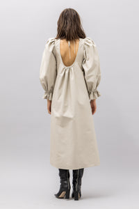 EPSILON URSAE DRESS (ORGANIC TWILL)