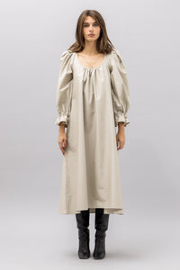 EPSILON URSAE DRESS (ORGANIC TWILL)