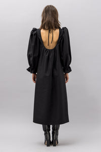EPSILON URSAE DRESS (ORGANIC TWILL)