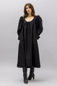 EPSILON URSAE DRESS (ORGANIC TWILL)