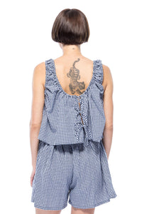 Ella Elasticated Tank Top