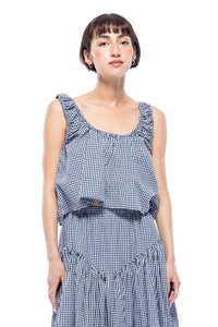 Ella Elasticated Tank Top