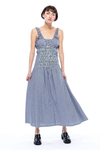 Bella Smocked Dress