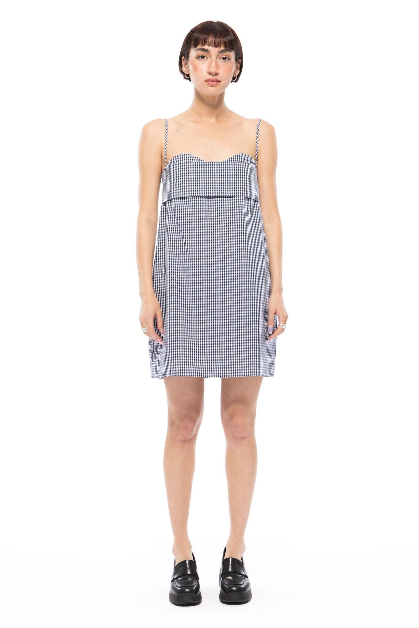 Verona Short Dress