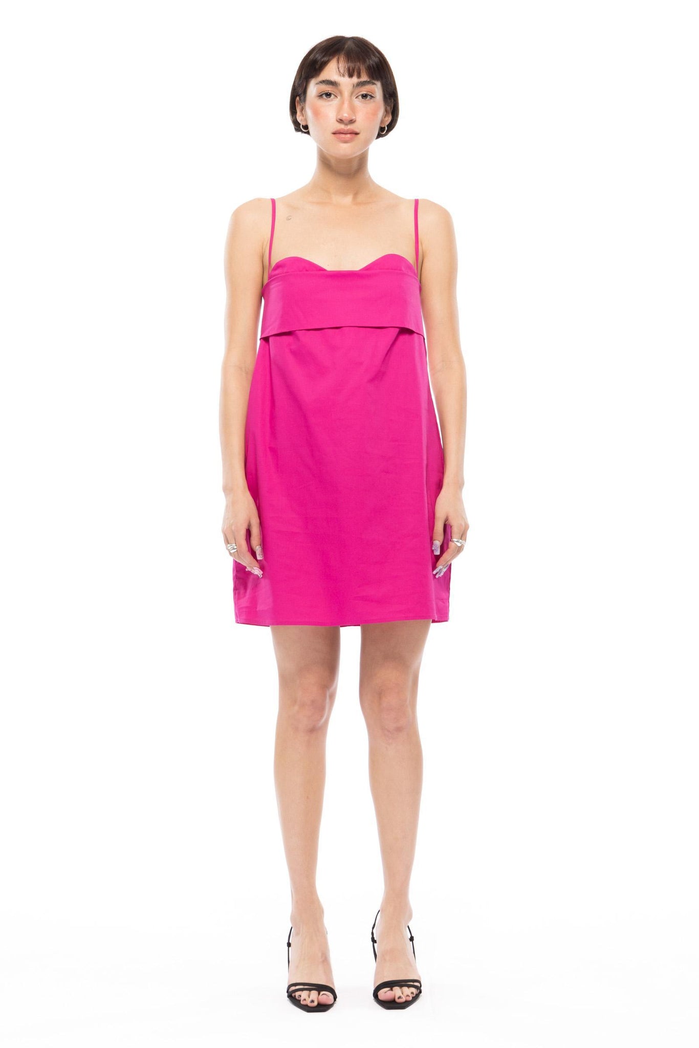 Verona Short Dress