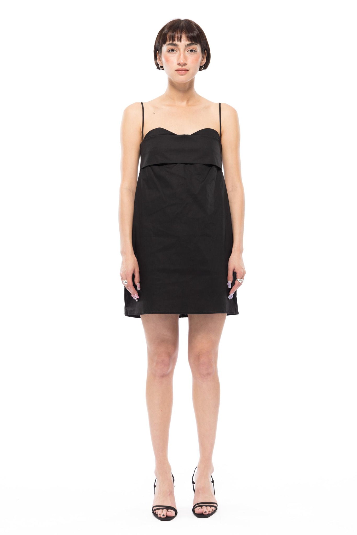 Verona Short Dress