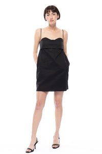 Verona Short Dress