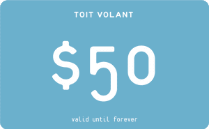 Toit Volant Gift Card