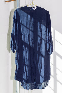 SAMPLE - Long Sleeve Round Neckline Dress - size S